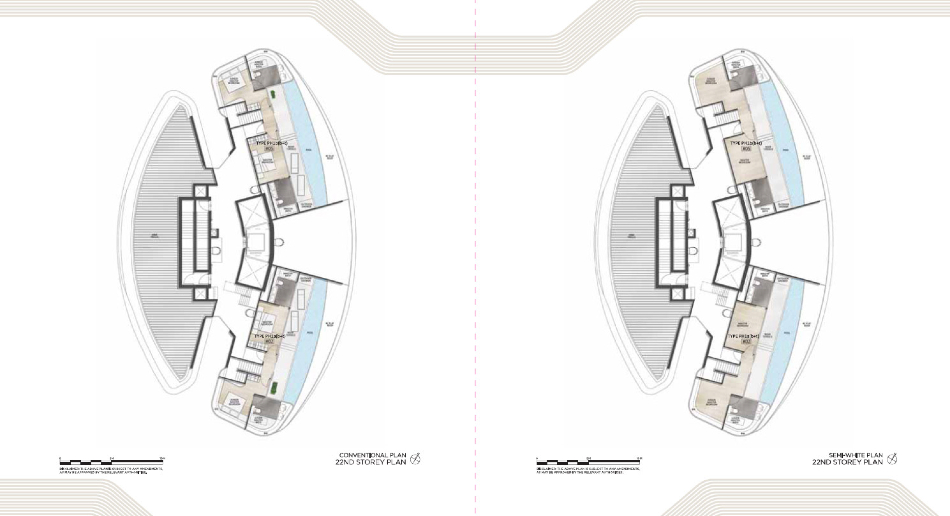 ferra luxury residential condo in singapore by pininfarina