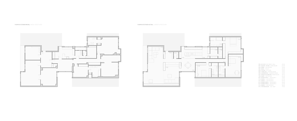 fran silvestre arquitectos casa antiguo reino house valencia