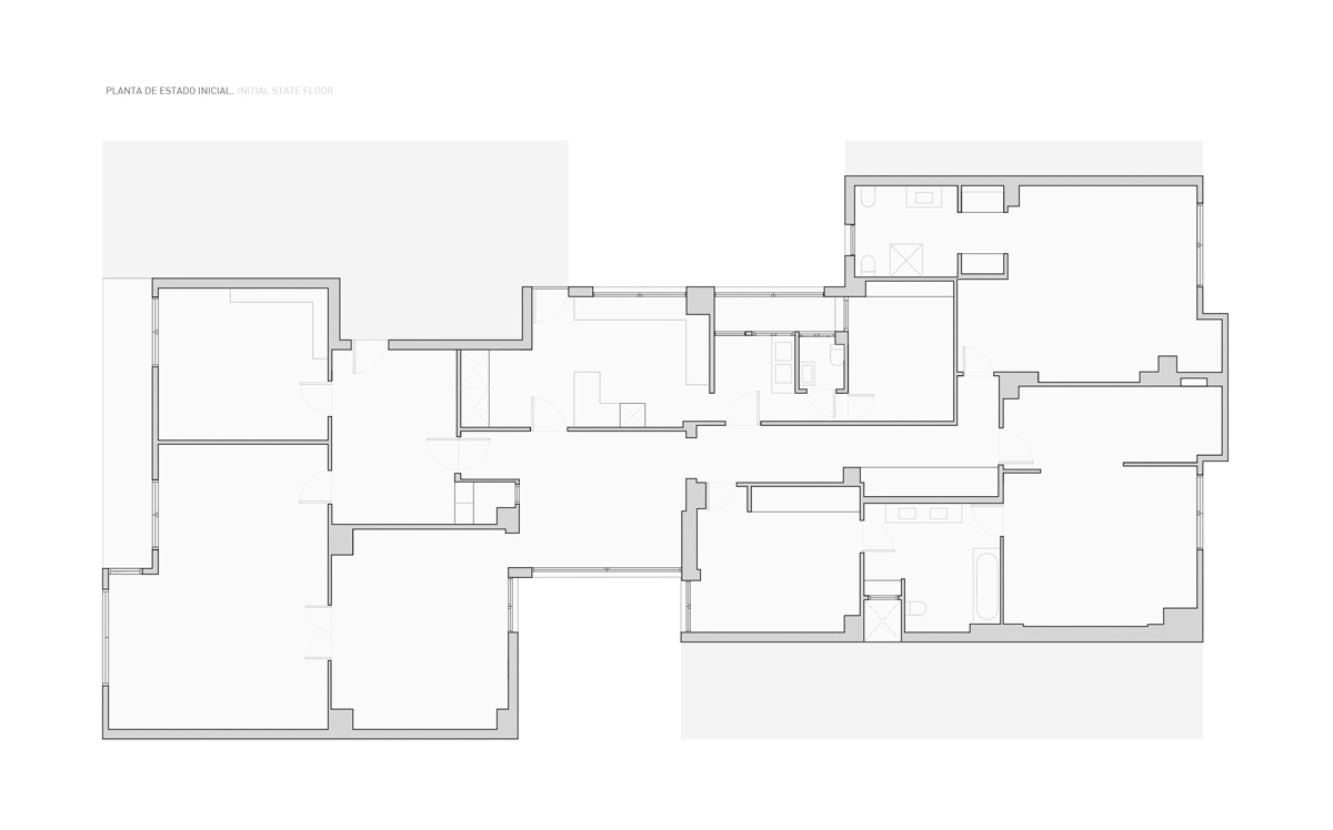 fran silvestre arquitectos casa antiguo reino house valencia
