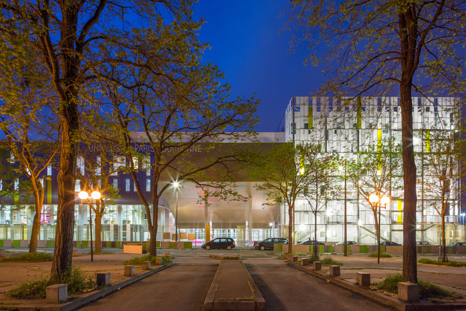 gaelle peneau architectes associes clignancourt centre designboom