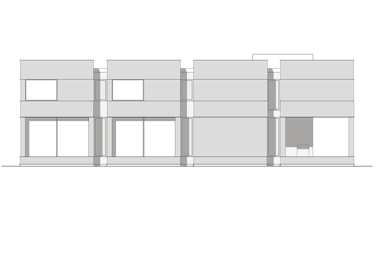 HHF ai weiwei tsai residence ancram new york designboom