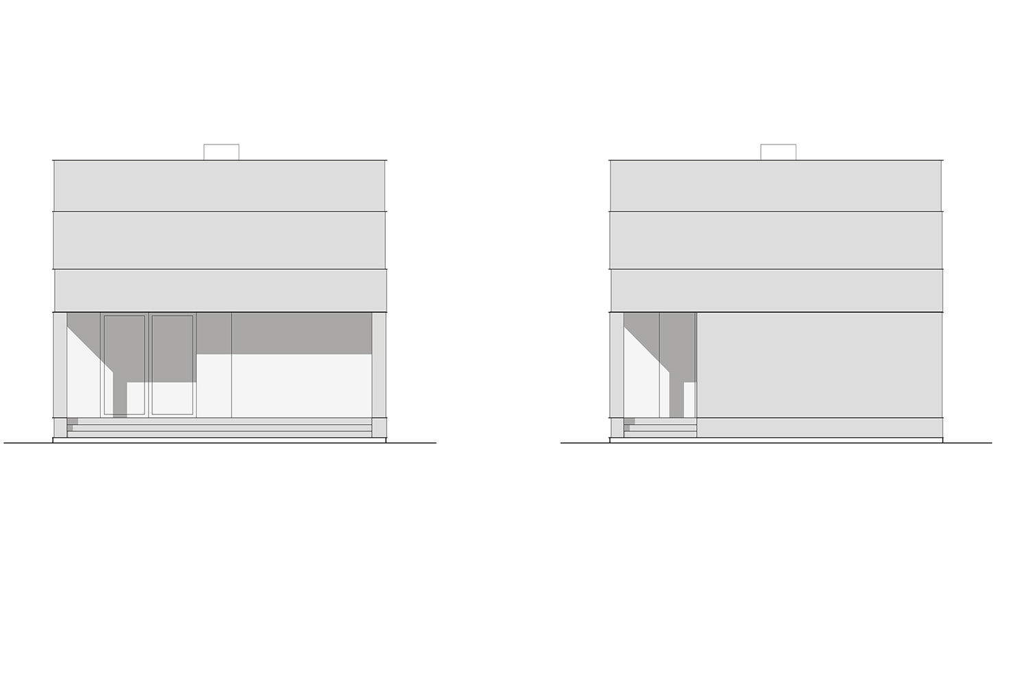 HHF ai weiwei tsai residence ancram new york designboom
