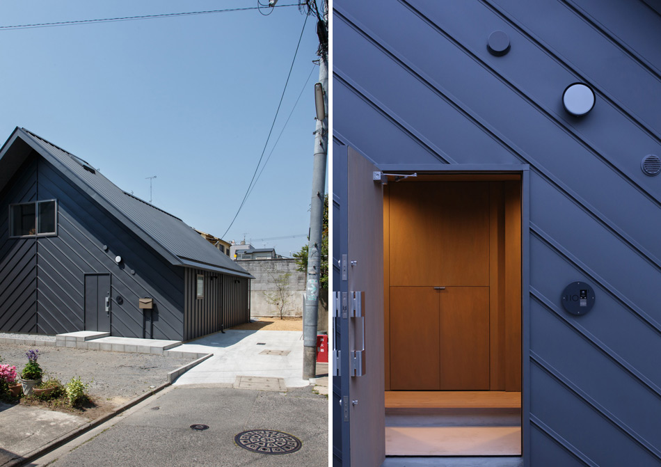hiromu nakanishi architects elephant house designboom