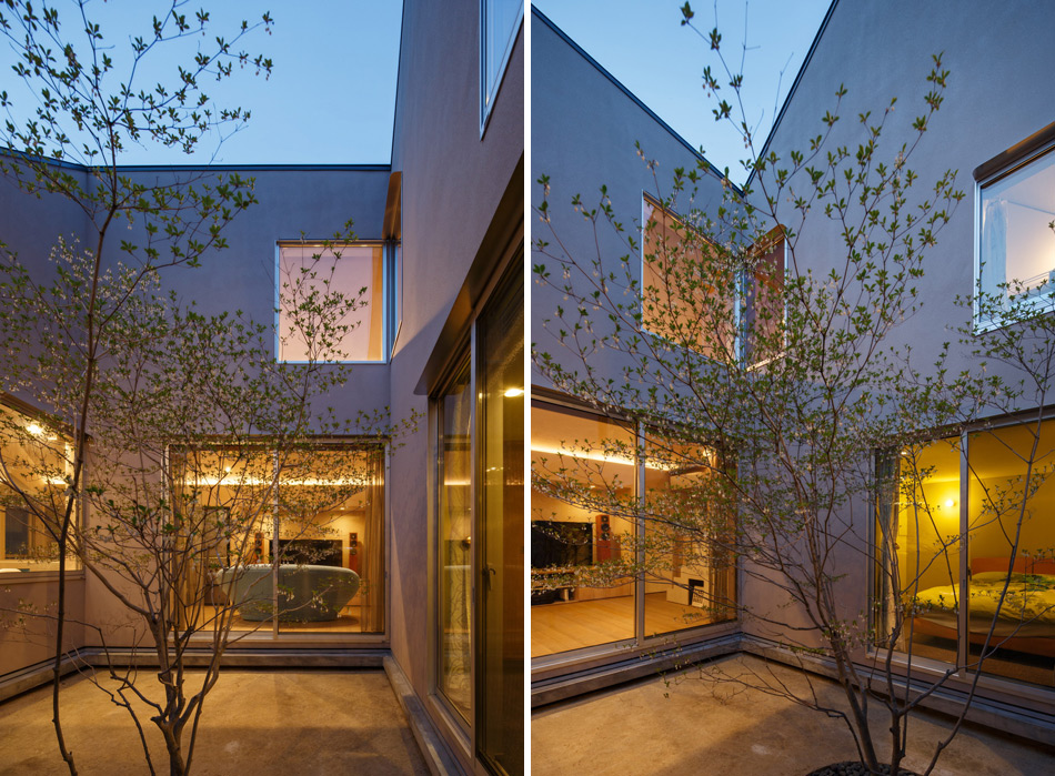 hiromu nakanishi architects elephant house designboom