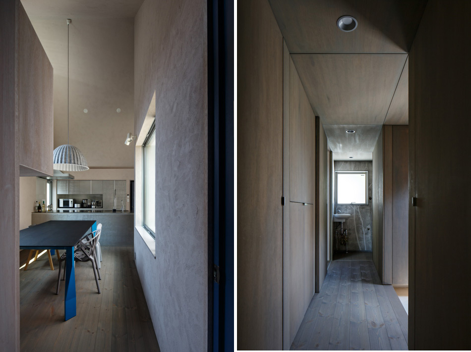 hiromu nakanishi architects elephant house designboom