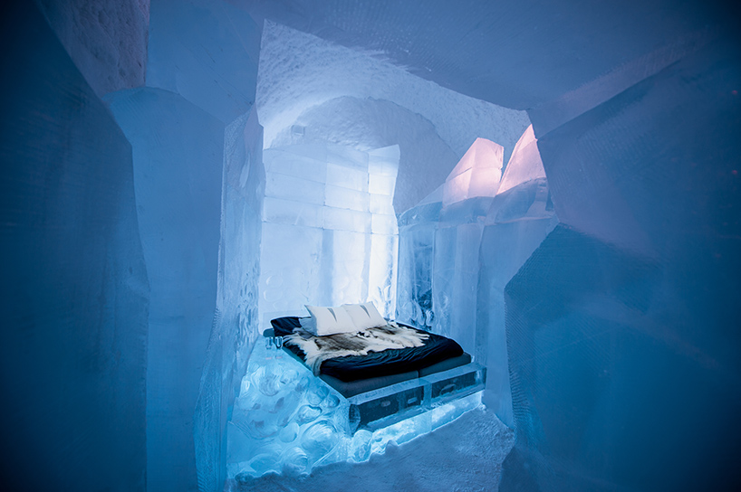 ICEHOTEL 2018 padstyle.com