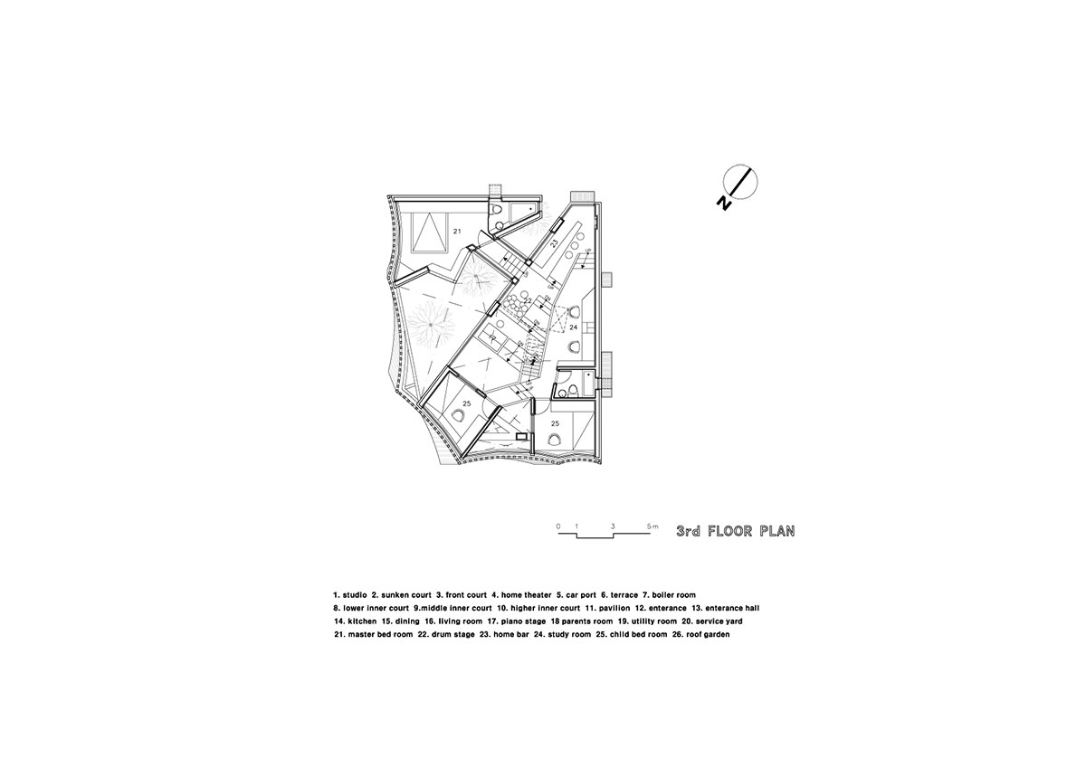 IROJE KHM architects: kyeong dok jai
