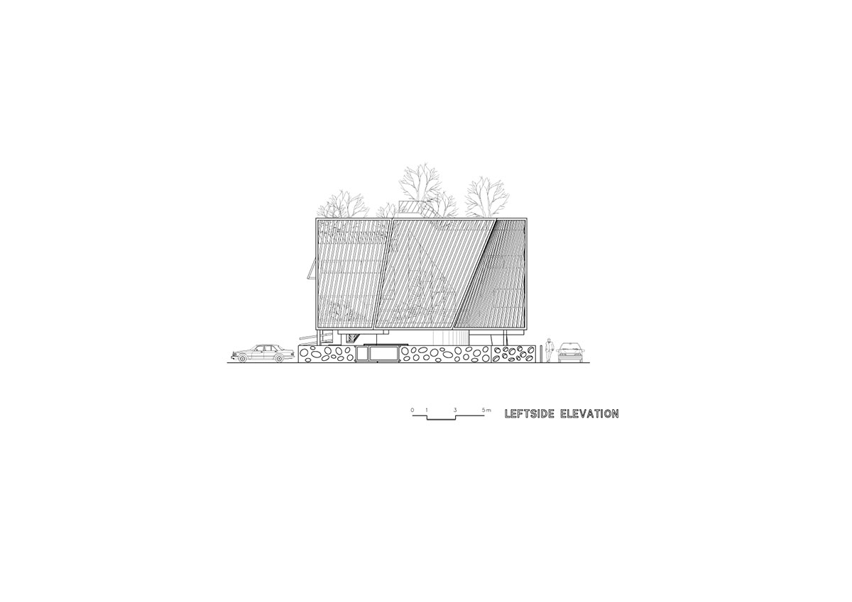 IROJE KHM architects: kyeong dok jai