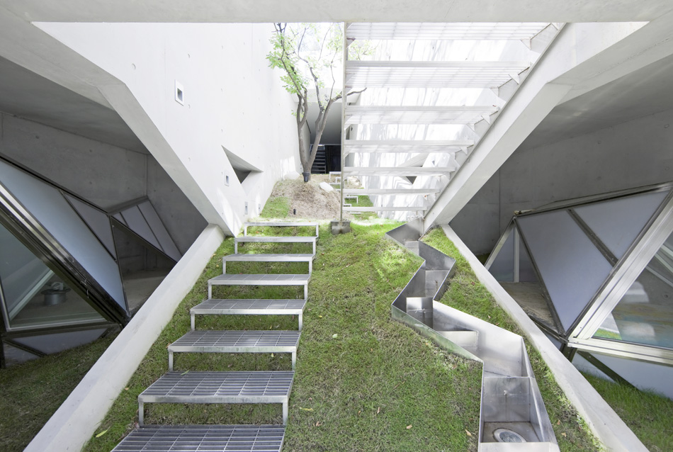 iroje khm blooming house hwa hun seoul korea designboom