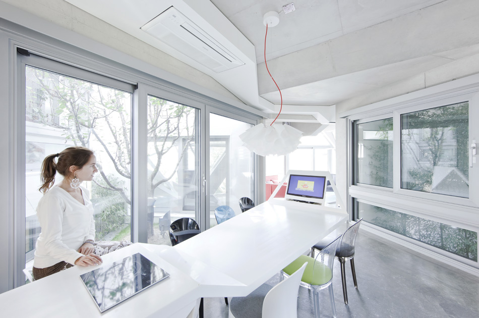 iroje khm blooming house hwa hun seoul korea designboom