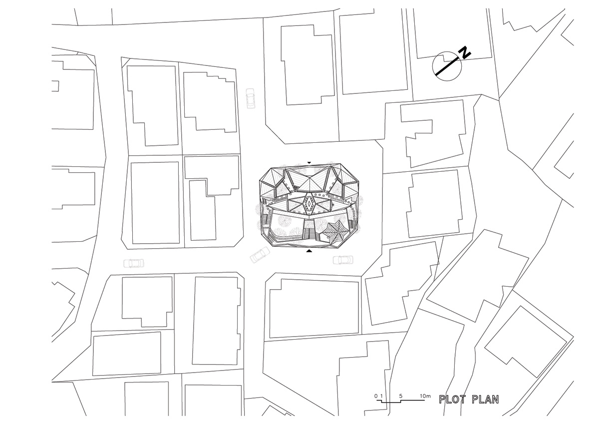 iroje khm blooming house hwa hun seoul korea designboom