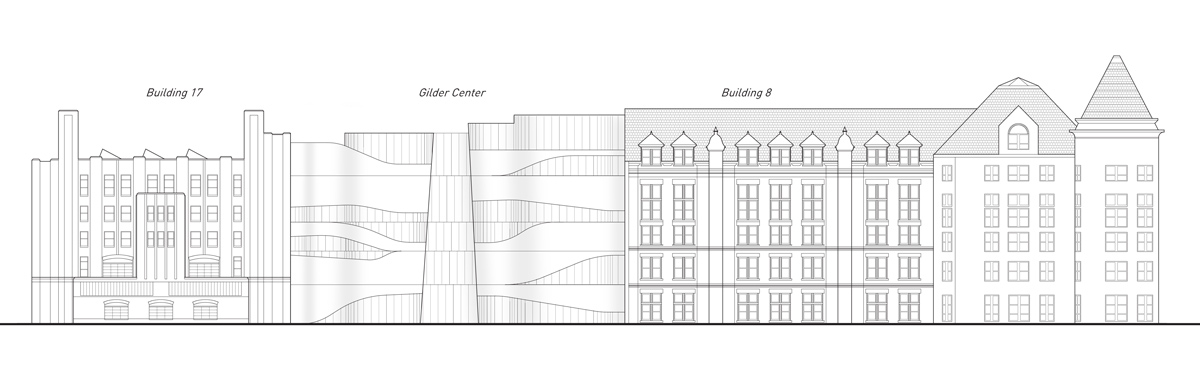 jeanne gang studio gang american museum of natural history extension richard gilder center designboom