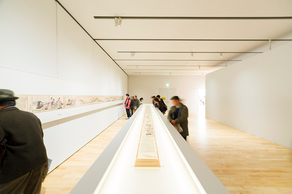 kazuyo sejima sumida hokusai museum tokyo vincent hecht designboom