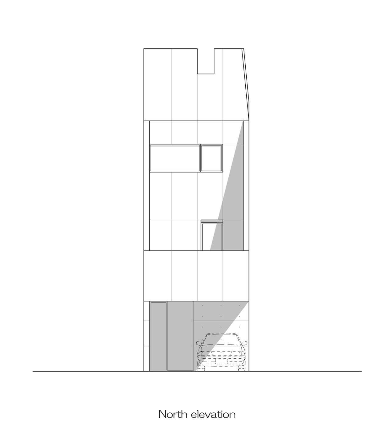 kensuke aisaka architects\' atelier house in todoroki tokyo designboom