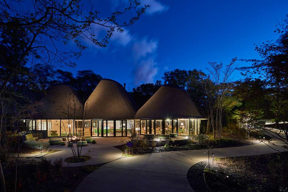 klein dytham PokoPoko club house tochigi japan designboom