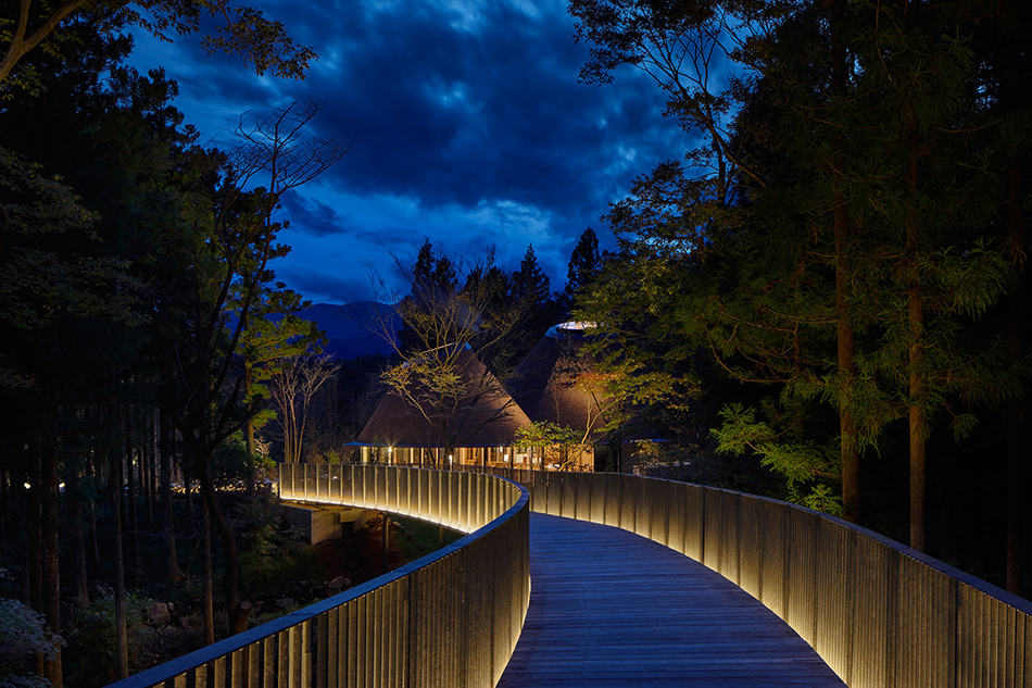 klein dytham PokoPoko club house tochigi japan designboom