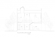 kochi architect's studio kame house niigata japan designboom