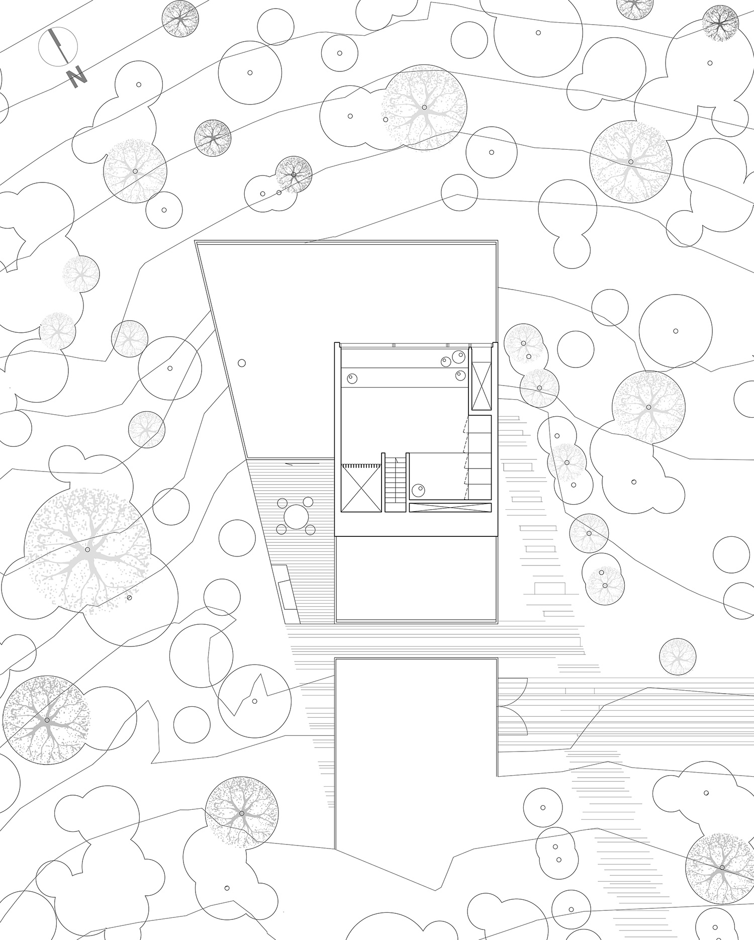 KRADS holiday home lake iceland designboom