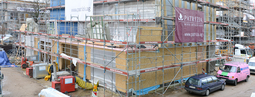 KVA matx: sustainable soft house in hamburg