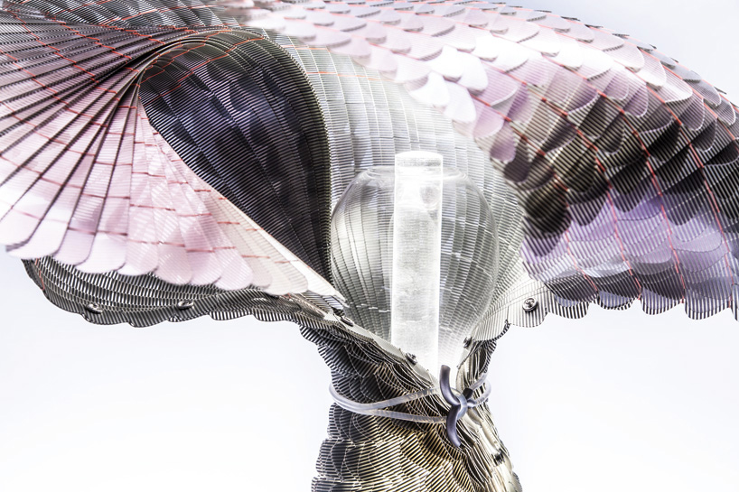 laokoon design enso lamp budapest design week 2014 designboom