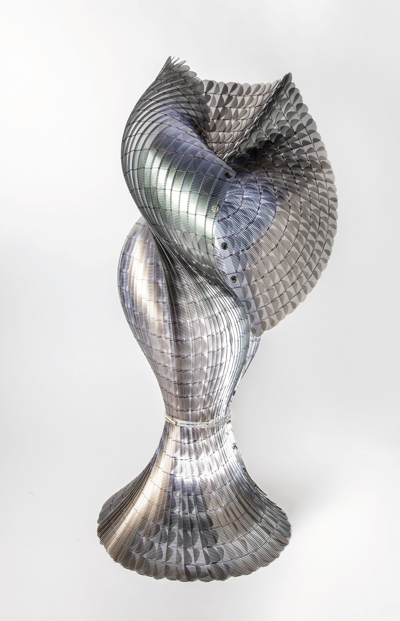 laokoon design enso lamp budapest design week 2014 designboom