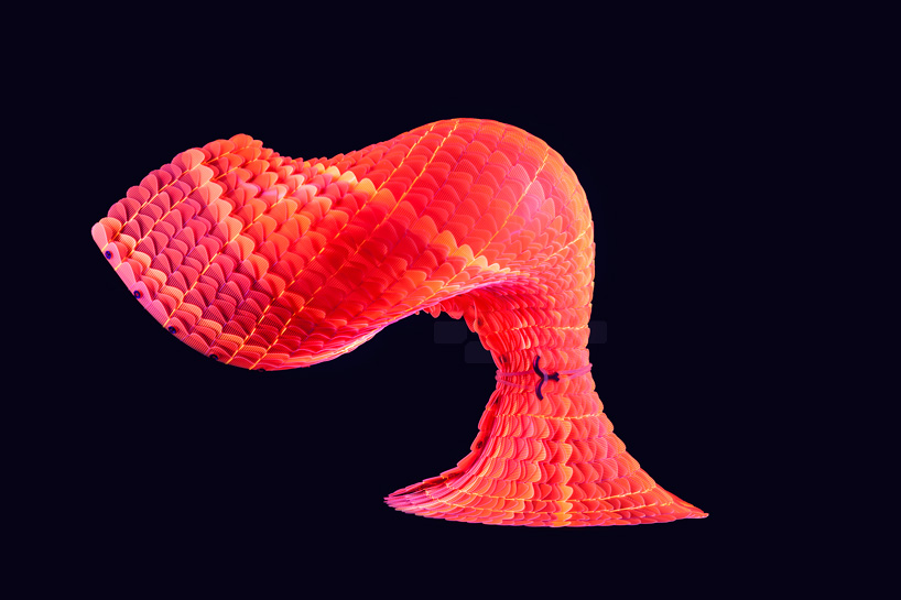 laokoon design enso lamp budapest design week 2014 designboom