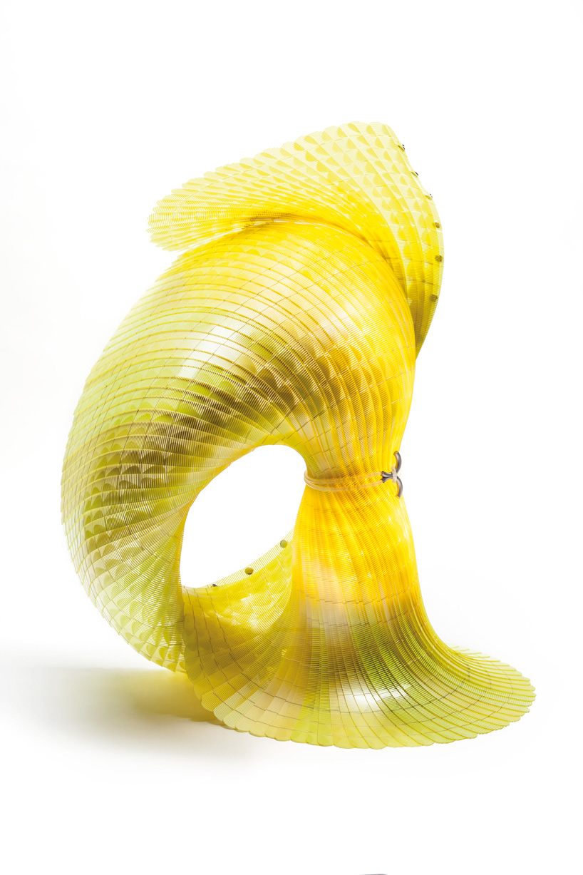 laokoon design enso lamp budapest design week 2014 designboom