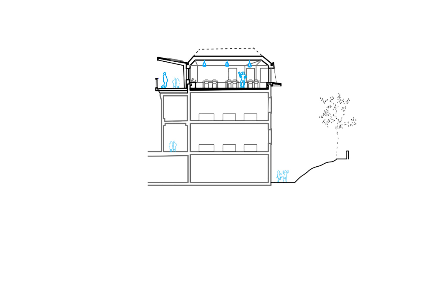 LOCALARCHITECTURE rudolf steiner school geneva switzerland designboom