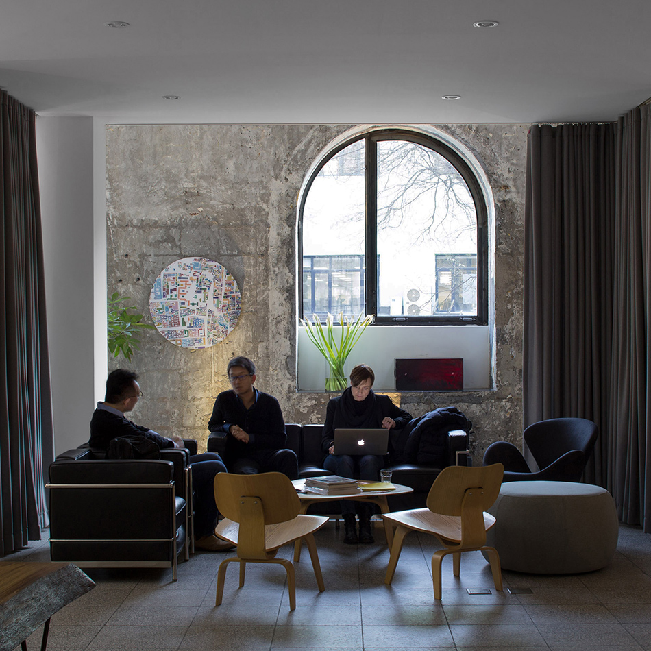 marc goodwin architecture studio interiors designboom