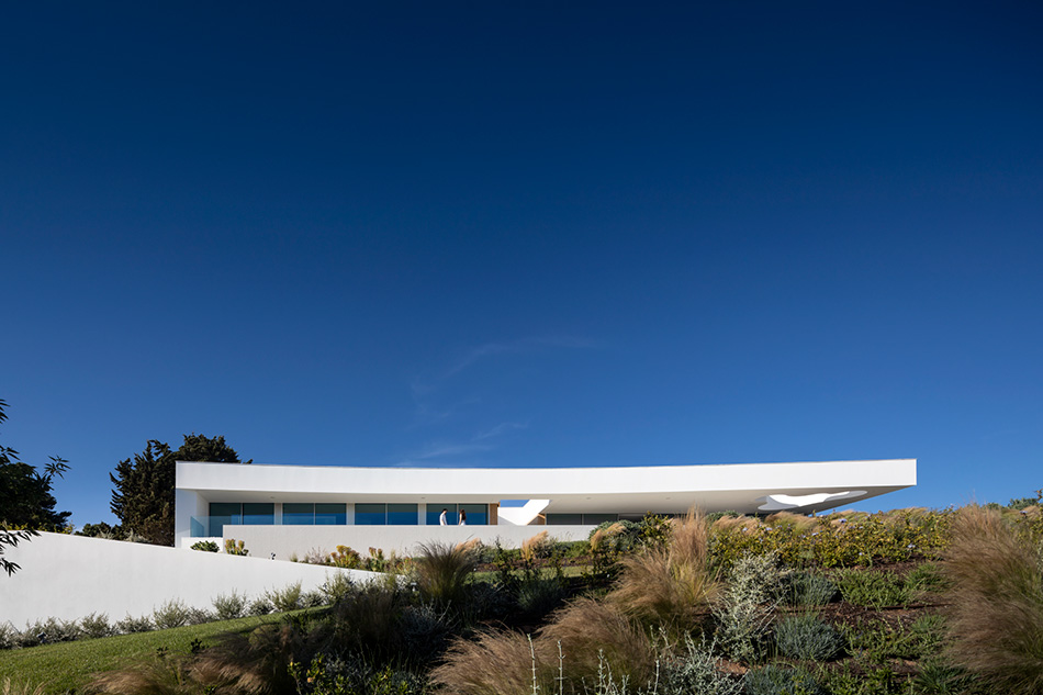 mario martins LuxMare houses lagos portugal designboom