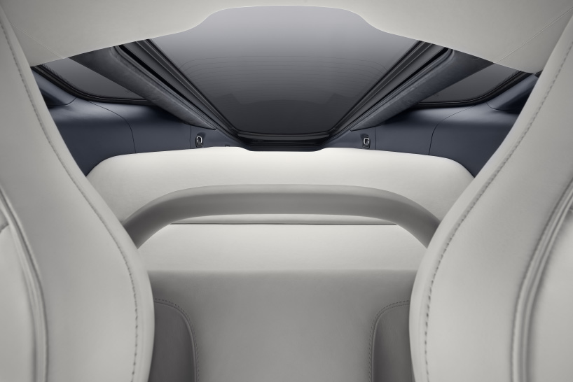 McLaren GT supercar designboom