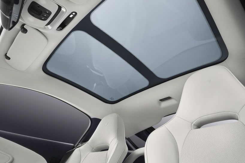 McLaren GT supercar designboom