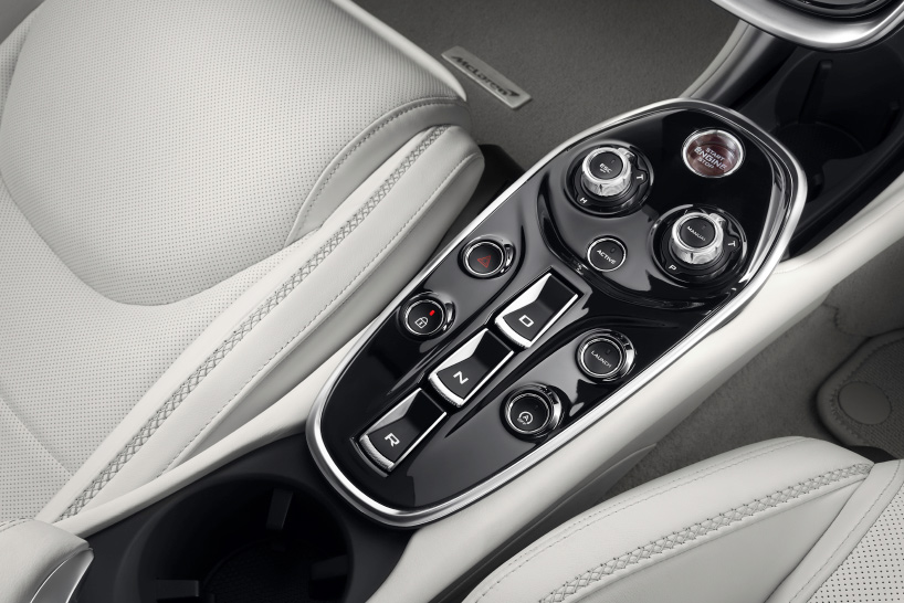 McLaren GT supercar designboom