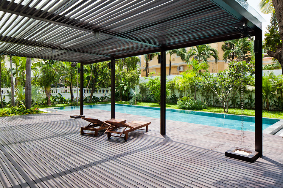 MM++ architects thao dien house designboom