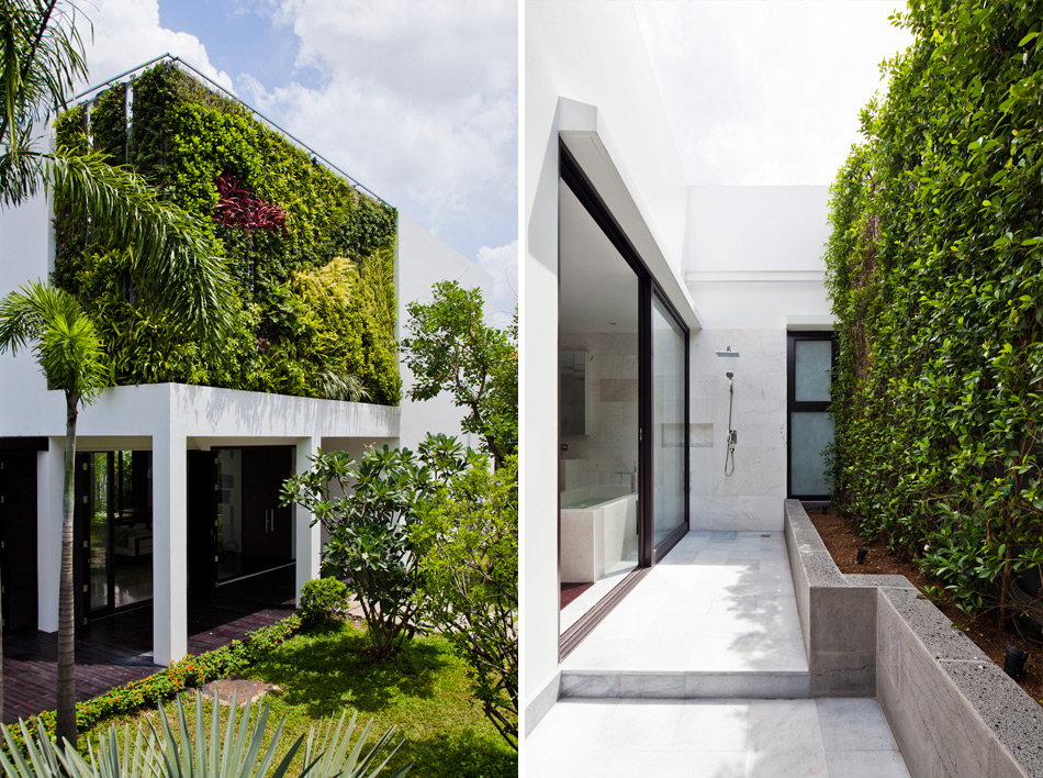MM++ architects thao dien house designboom