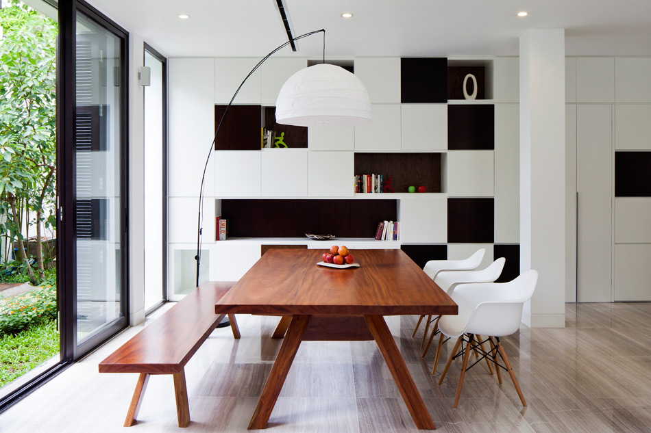 MM++ architects thao dien house designboom