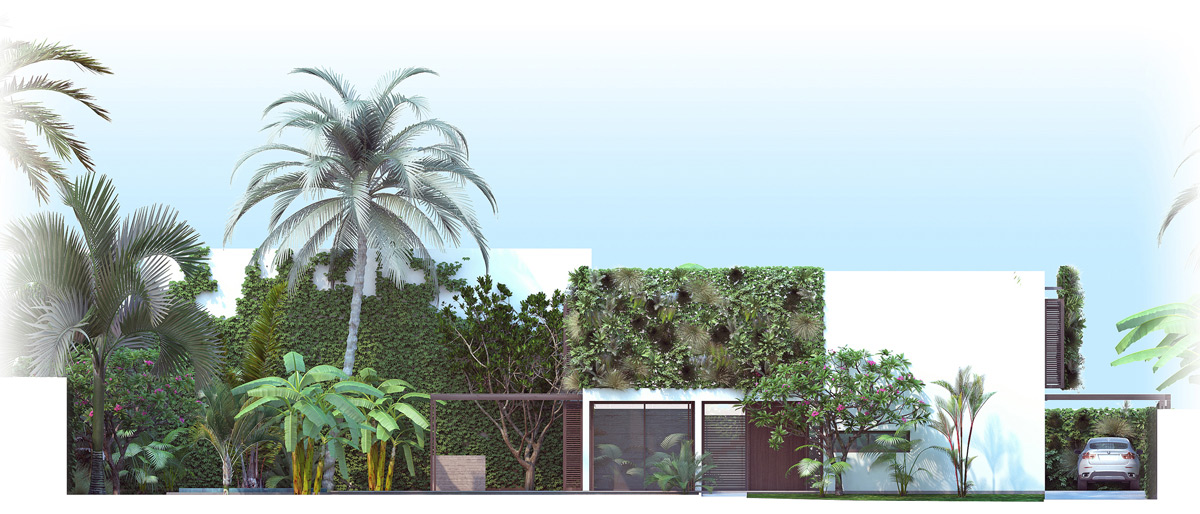MM++ architects thao dien house designboom