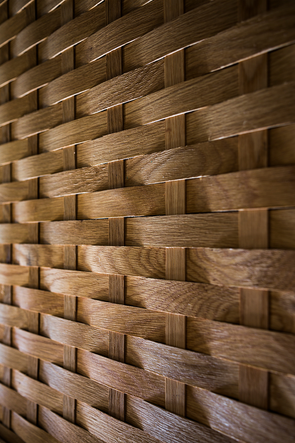 MM++ architects tropical holiday house woven sliding panels vietnam designboom
