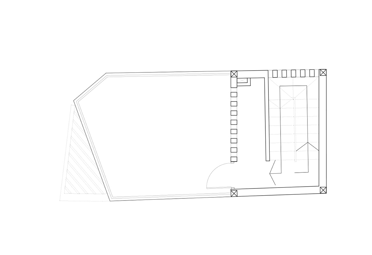 MM++ micro town house 4x8m phu nhuan ho chi minh city vietnam designboom