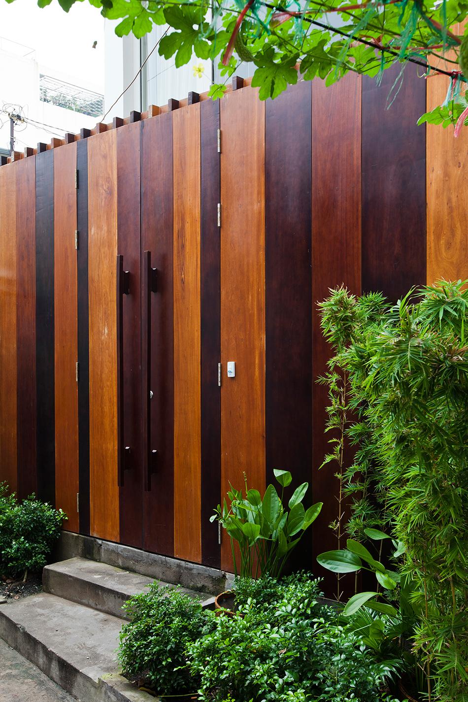 MM++ micro town house 4x8m phu nhuan ho chi minh city vietnam designboom