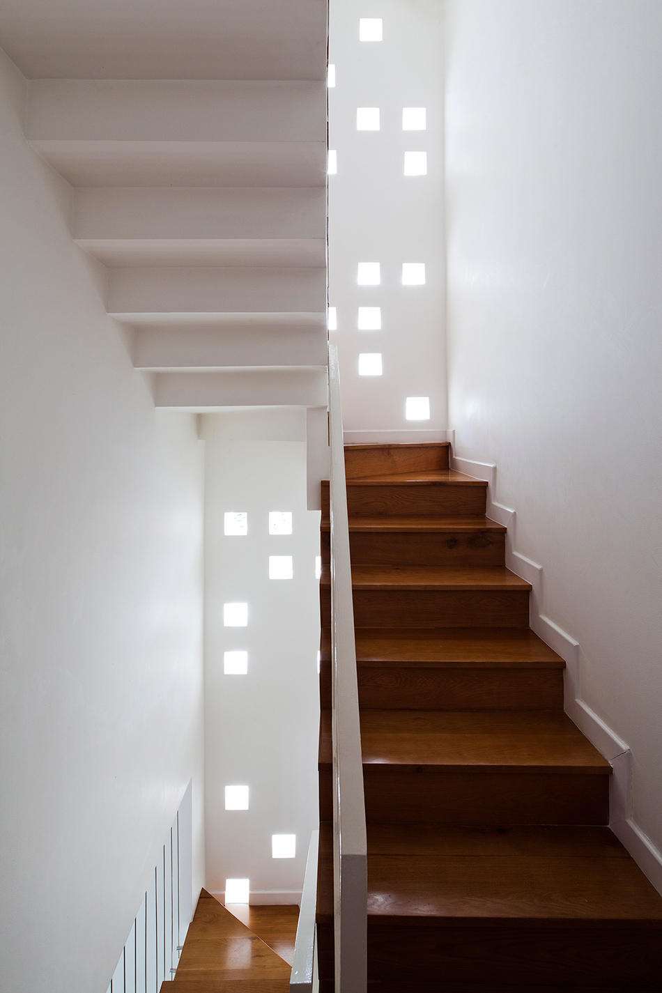 MM++ micro town house 4x8m phu nhuan ho chi minh city vietnam designboom