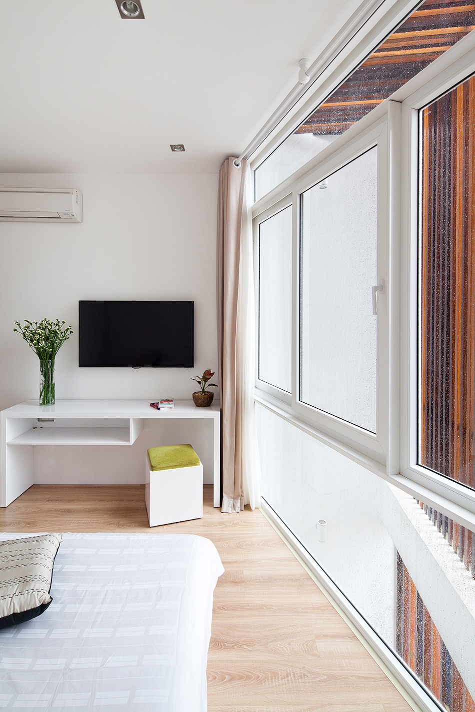 MM++ micro town house 4x8m phu nhuan ho chi minh city vietnam designboom