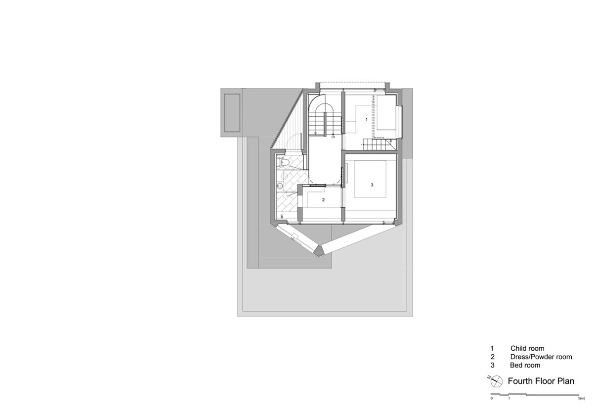 moon hoon busan times owl house korea designboom