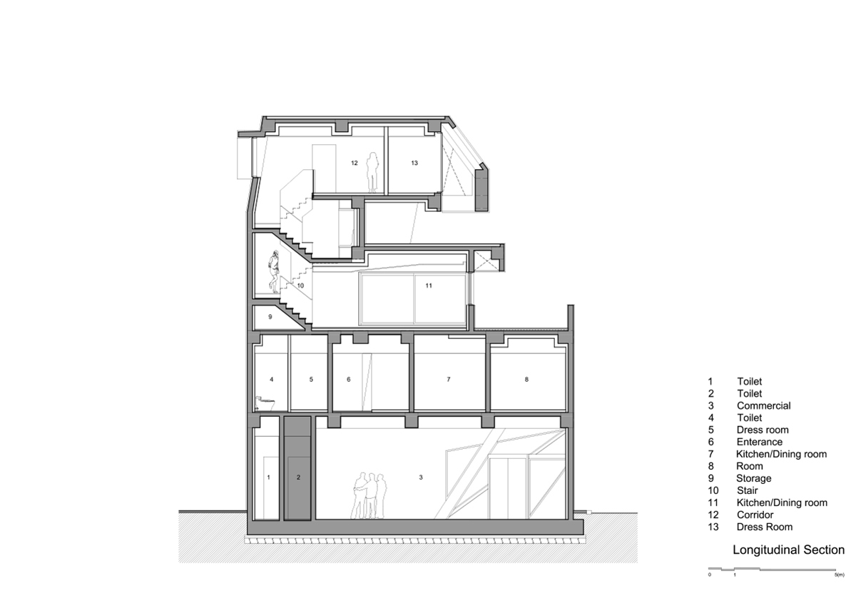 moon hoon busan times owl house korea designboom