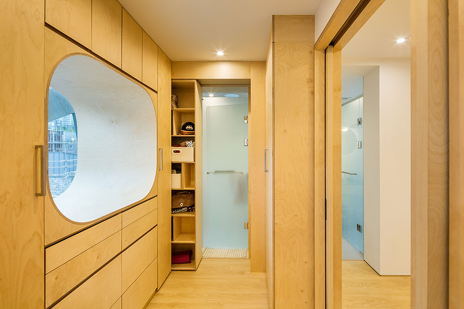moon hoon busan times owl house korea designboom