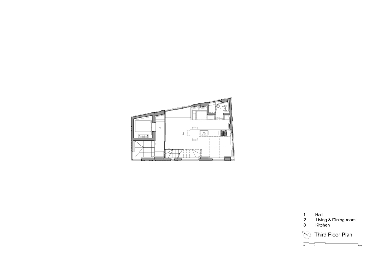 moon hoon dogok maximum house seoul korea designboom