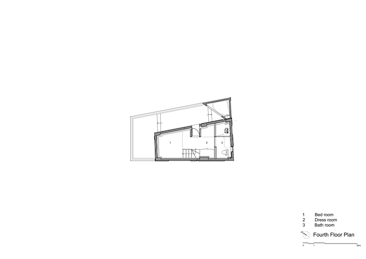 moon hoon dogok maximum house seoul korea designboom