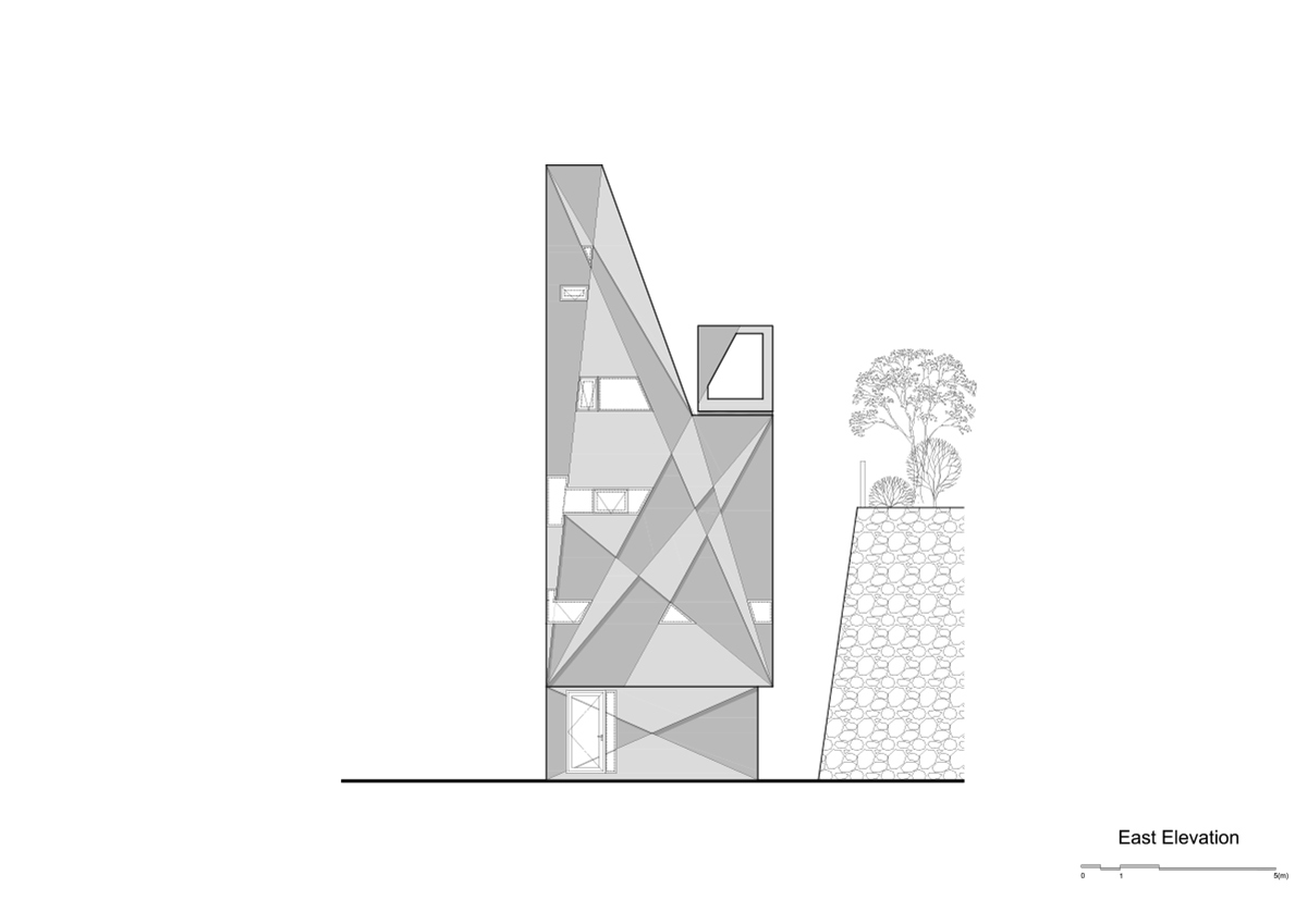 moon hoon dogok maximum house seoul korea designboom