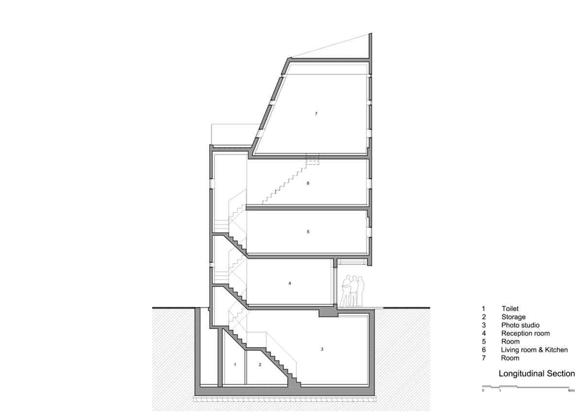 moon hoon dogok maximum house seoul korea designboom