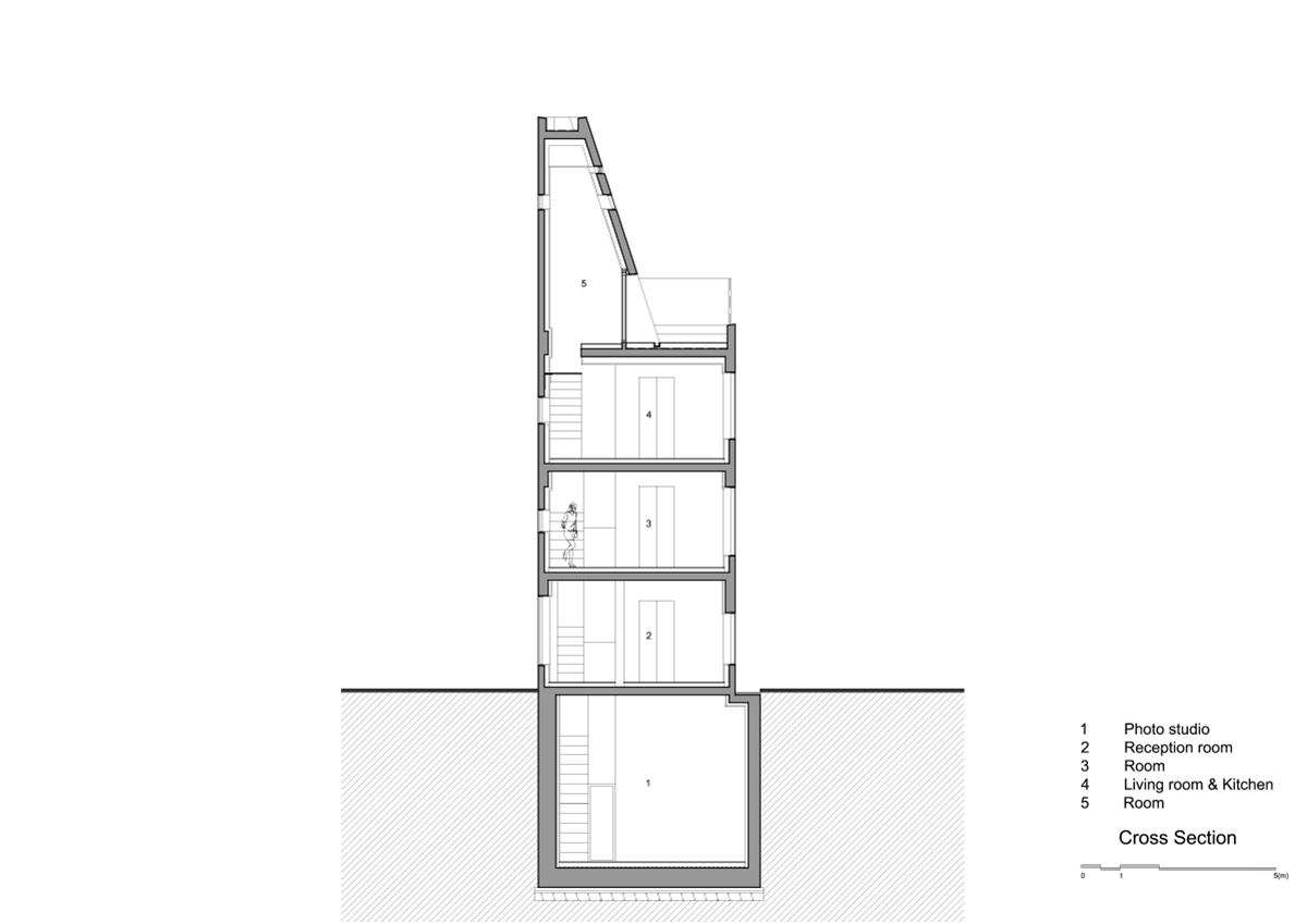 moon hoon dogok maximum house seoul korea designboom